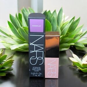 Nars | Afterglow Liquid Blush | Wanderlust